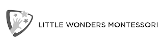 LITTLE WONDERS MONTESSORI