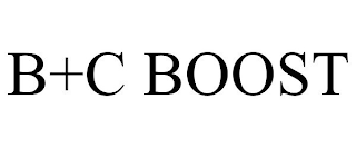 B+C BOOST