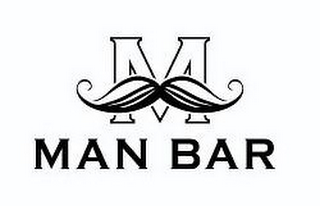 M MAN BAR