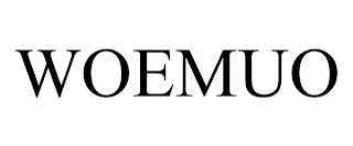 WOEMUO
