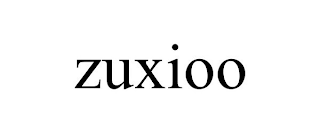 ZUXIOO