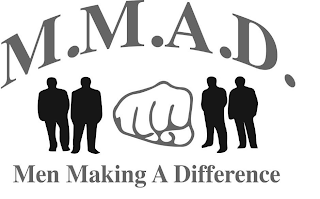 M.M.A.D. MEN MAKING A DIFFERENCE