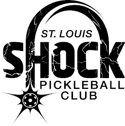 ST. LOUIS SHOCK PICKLEBALL CLUB