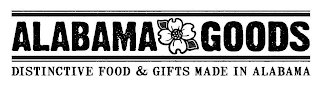 ALABAMA GOODS DISTINCTIVE FOOD & GIFTS MADE IN ALABAMA