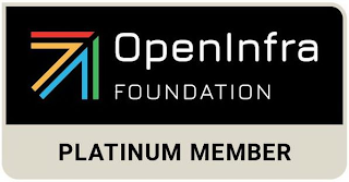 OPENINFRA FOUNDATION PLATINUM MEMBER