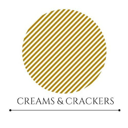 CREAMS & CRACKERS