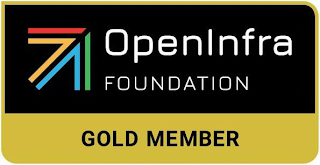 OPENINFRA FOUNDATION GOLD MEMBER