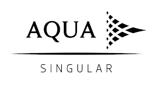 AQUA SINGULAR