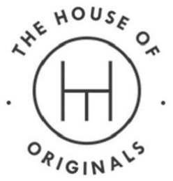 THE HOUSE OF ORIGINALS THO