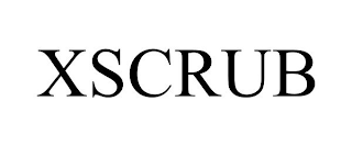 XSCRUB