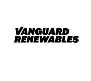 VANGUARD RENEWABLES