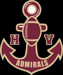 H V ADMIRALS