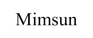 MIMSUN