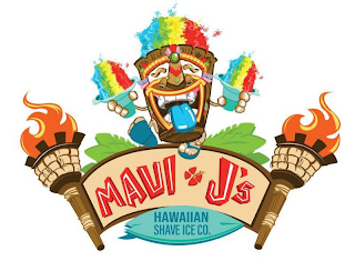 MAUI J'S HAWAIIAN SHAVE ICE CO.