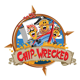 CHIP · WRECKED