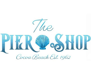 THE PIER SHOP COCOA BEACH EST. 1962