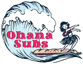 OHANA SUBS