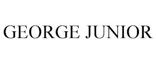 GEORGE JUNIOR