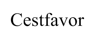 CESTFAVOR