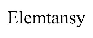 ELEMTANSY