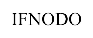IFNODO