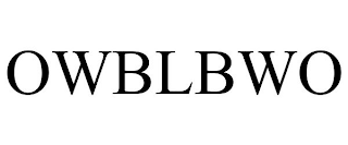 OWBLBWO