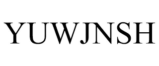 YUWJNSH