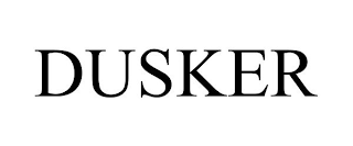 DUSKER