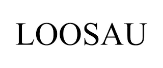 LOOSAU