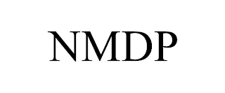 NMDP