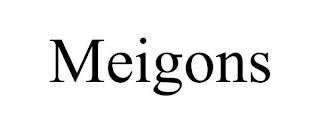 MEIGONS