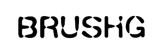 BRUSHG