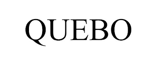 QUEBO