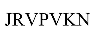 JRVPVKN