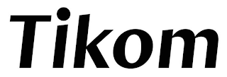 TIKOM