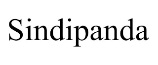 SINDIPANDA