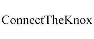 CONNECTTHEKNOX