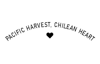 PACIFIC HARVEST, CHILEAN HEART