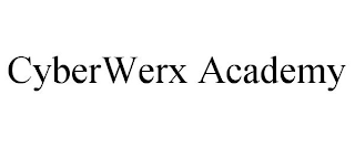 CYBERWERX ACADEMY