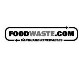 FOODWASTE.COM VANGUARD RENEWABLES