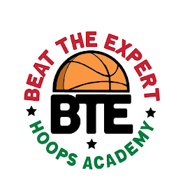 BEAT THE EXPERT HOOPS ACADEMY BTE