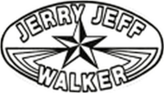 JERRY JEFF WALKER