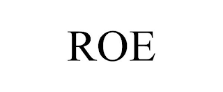 ROE