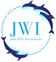 EST 2022 JWI JOHN WILL INVESTMENTS