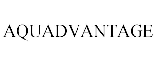 AQUADVANTAGE