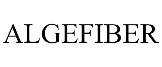 ALGEFIBER