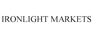 IRONLIGHT MARKETS