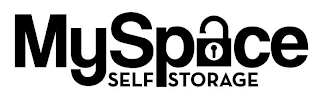 MYSPACE SELF STORAGE