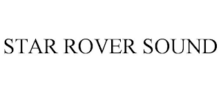 STAR ROVER SOUND