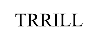 TRRILL